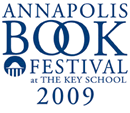 Annapolis Book Festival logo