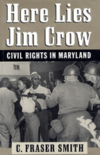 Book: Here Lies Jim Crow