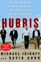 "Hubris" book