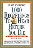 Thousand Recordings To Hear